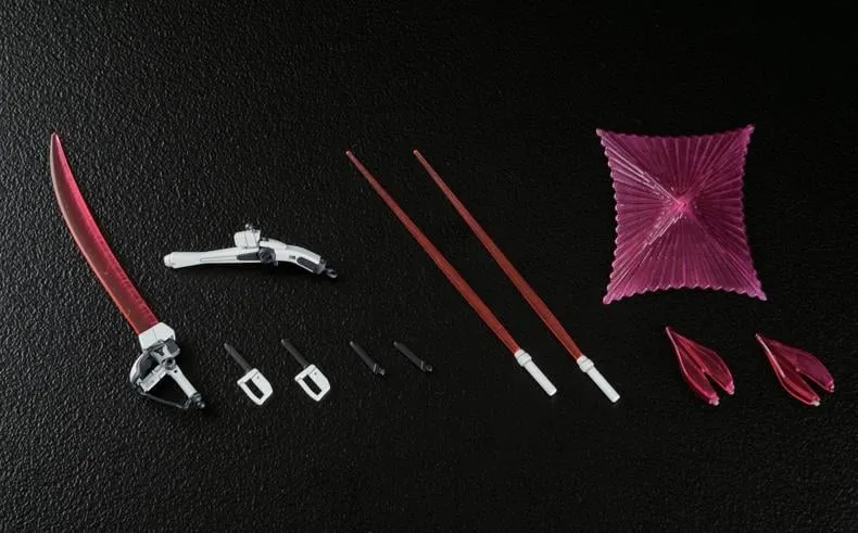 GUNDAM - HGUC Crossbone Gundam X1 1/144 - Model Kit